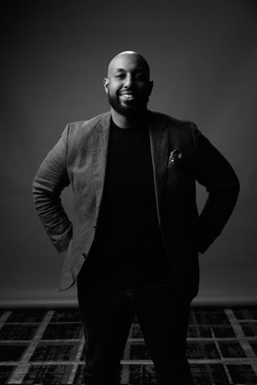 Yaphet Ghebreyohannes portrait